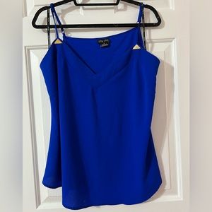 City chic spaghetti strap top